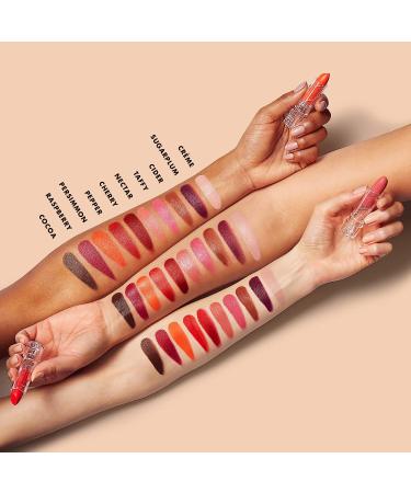 e.l.f. Srsly Satin Lipstick in Taffy - Intense Color Payoff & Silky Smooth Formula - 0.16 oz (Pack of 1) - Buy Online on SooperMarket.com