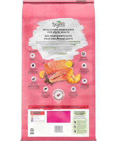Beyond Superfood Blend Natural Dry Dog Food Wild Caught Salmon Egg & Pumpkin - 5 kg Bag 5 kg (Pack of 1) Dog Food - Buy Online on SooperMarket.com
