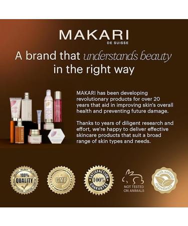 MAKARI Retinol Eye Cream | Collagen Boosting Formula for Fine Lines & Wrinkles | Rice Water Soybean Oil Vitamin E | Reduce Puffiness & Firm Skin - International Shipping Available - Buy Online on SooperMarket.com
