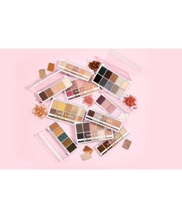 Buy Wet n Wild Color Icon 5-Pan Palette - Brown Walking On Eggshells (Pack of 2) - International Shipping Available - Buy Online on SooperMarket.com