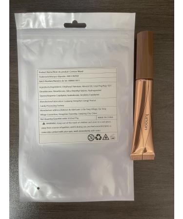 Liquid Contour Beauty Wand Cream Bronzer Contour Wand Soft Smooth Glossy Lightweight Long Lasting Waterproof Liquid Contour Stick Makeup Kit For Face With Natural Nude Finish (05# Contour Wand) 05#contouring Wand - Buy Online on SooperMarket.com