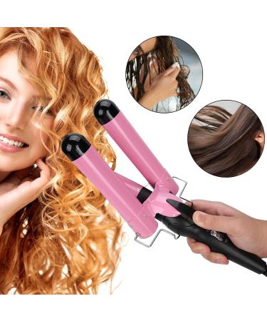 KUIKUI Hair Curling Iron - Create Beautiful Waves with Ease - Buy Online on SooperMarket.com