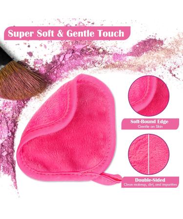 Orighty Makeup Remover Cloths 12 Pack - Reusable Face Cleansing Cloth for Instant Makeup Removal - 5x5 Inch (Pack of 12) - Buy Online on SooperMarket.com