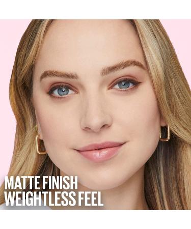 Maybelline Instant Age Rewind 4-In-1 Matte Makeup 01 Light - 1 Count - Buy Online on SooperMarket.com