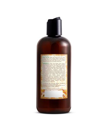 Buy Just Nutritive Psoriasis Soften Vinegar Body Rinse | Gentle Cleanser & Hydrating Relief for Skin | Natural Ingredients | 16 fl oz - International Shipping Available - Buy Online on SooperMarket.com