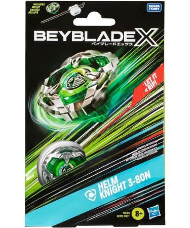 Buy Beyblade X Helm Knight 3-80N StartPack - Top Performance & International Shipping Available - Buy Online on SooperMarket.com