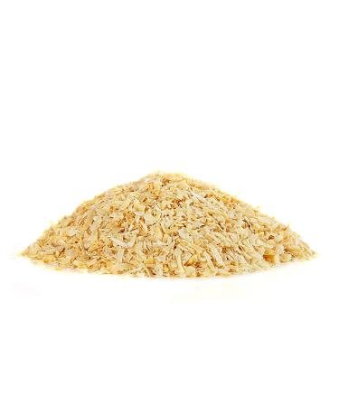 Gourmanity 2 lb Minced Onions - Dehydrated Onion Flakes for Cooking - Fresh Yellow Onion Substitute - Bulk Dried Chopped Onions - Buy Online on SooperMarket.com