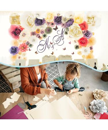 100 Sheets Cream Shimmer Cardstock 8.5x11 - 80lb Metallic Paper for Invitations, Certificates, Crafts - Goefun Card Stock Printer Paper - Buy Online on SooperMarket.com