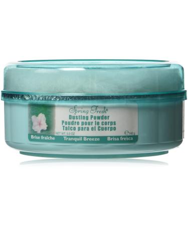 Dusting Powder, Tranquil Breeze, 5 ounces