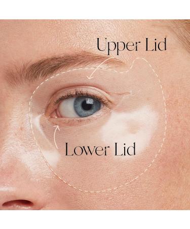 Erno Laszlo Multi-Task Eye Serum Mask - Hydrating Hydrogel Patches for Smooth Skin - Reduce Puffiness - 6 Pack - Buy Online on SooperMarket.com