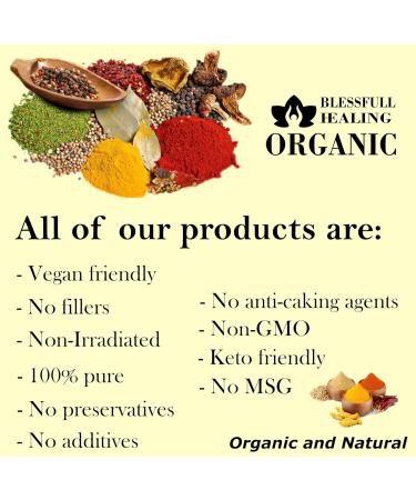 Blessfull Healing Organic Rai (Brown Mustard) 200 Gram Airtight Container (Packing May Vary) 200 Gram 7.05 oz - Buy Online on SooperMarket.com