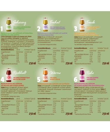 Herbal Miracle 5-Day Fasting Cure | Organic Quality | 5x6 Bottles | First Herbal Fasting Cure from Achterhof - Shop Now! - Buy Online on SooperMarket.com