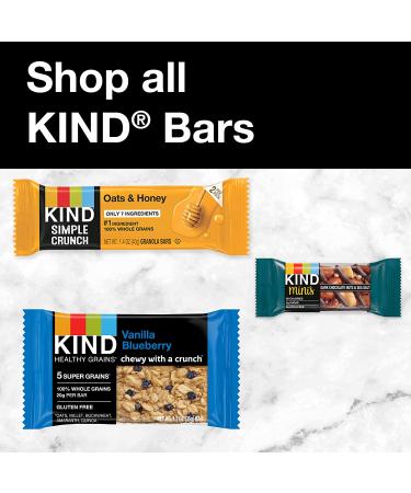 KIND Kids Chocolate Chip Bars - 4.86 oz (Pack of 6) | Healthy Snack for Kids - Buy Online on SooperMarket.com