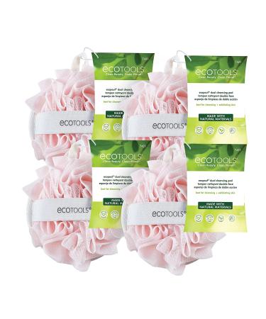 EcoTools EcoPouf Dual Cleansing Pad 1 Pad