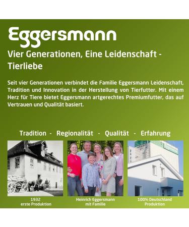 Eggersmann Volaris Bird Food 1kg - High Energy & Fat-Rich Streuk rner for All Birds | Perfect Wild Bird Seed Blend for Year-Round Feeding - Buy Online on SooperMarket.com