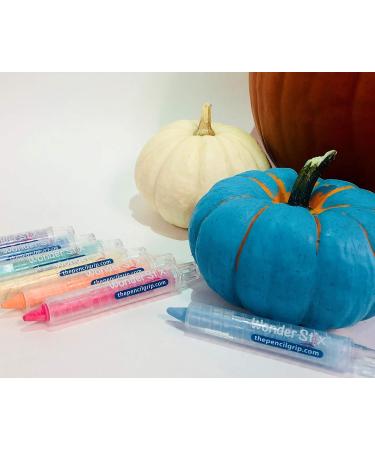 Wonder Stix Pastel Colors Dustless Chalk Crayon 24 Pack - Non-Toxic Chalk for Kids and Teachers - Buy Online on SooperMarket.com
