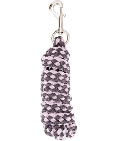 Merauno Stylish Lead Ropes for Horses | Durable Tie Ropes for Ponies Donkeys & Goats | Black Blue Rose Gold Pink & Purple Options - Buy Online on SooperMarket.com
