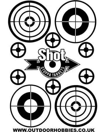 Shot Stoppa Fill-Yourself Archery Target Cube - Stops Arrows & Crossbow Bolts at 10ft - Easy 2-Finger Removal - Buy Online on SooperMarket.com