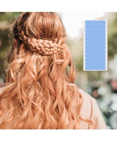 NICECRAFT 150 Pcs Double Sided Hair Extension Tape Replacement - Blue - Buy Online on SooperMarket.com
