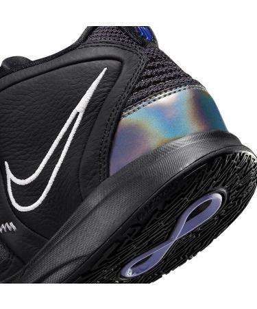 Nike Men's Kyrie Infinity Black/Red/Grey (CZ0204 004) Size 12 - Metallic Silver/Concord - Buy Online on SooperMarket.com
