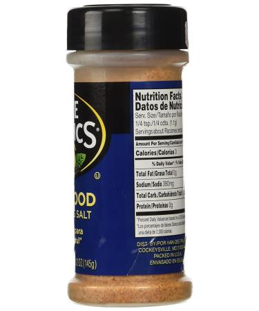 Spice Classics Soul Food Seasoning Salt 5.12 oz - Authentic Flavor in a Convenient Shaker - Buy Online on SooperMarket.com