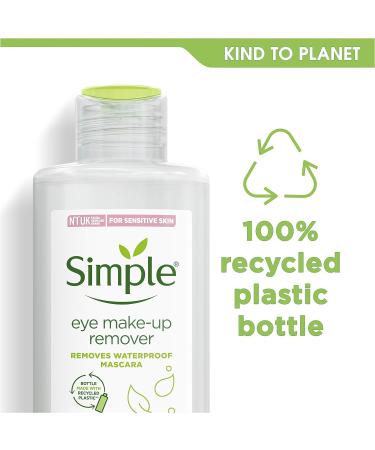 Simple Kind to Skin Cleansing Lotion 200ml - Gentle Face Cleanser - Pack of 1 - Buy Online on SooperMarket.com