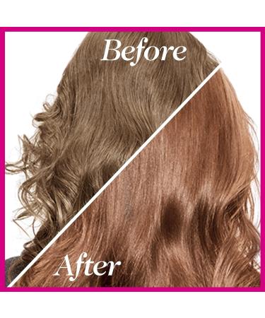 L'Or al Paris Ammonia-Free Semi-Permanent Hair Dye 700 Dark Blonde - Glossy Natural Finish | Up to 28 Shampoos | 1 Application - Buy Online on SooperMarket.com