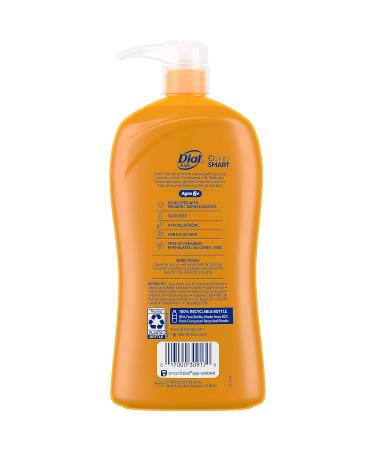 Dial Kids Body Wash Citrus 32 fl oz - Hypoallergenic Formula - Buy Online on SooperMarket.com