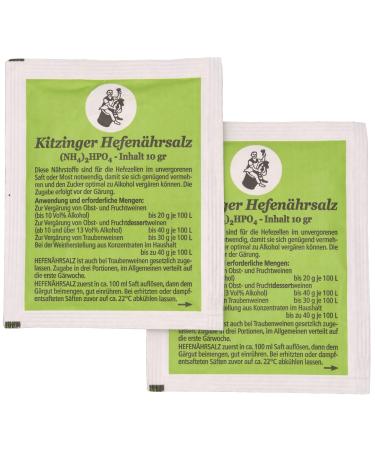 Arauner Kitzinger Hefen chnalz 10 g (2)
