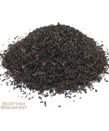 Rue Herb and Black Tea Herbal Infusion (Scottish Breakfast - 25 Unbleached Tea Bags - 50g) - Buy Online on SooperMarket.com