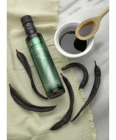 Vassilakis Estate Greek Carob Syrup 250 ml - Buy Online on SooperMarket.com
