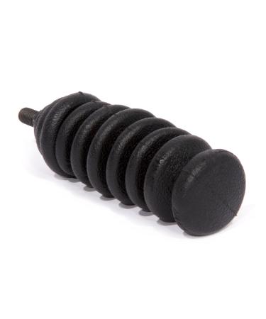 LimbSaver S-Coil Bow Stabilizer, 4-1/2 Inches Black