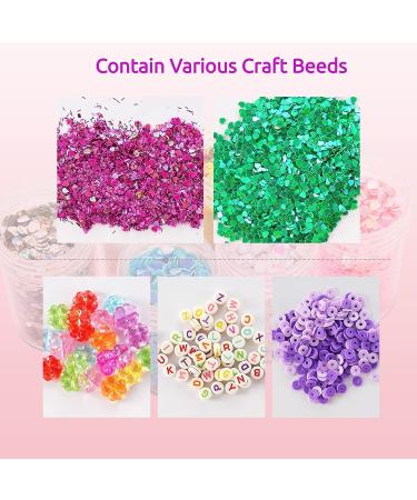 JUSTDOLIFE Embroidery Diamond Storage Box - 30 Small Beads Containers for Diamond Painting, Jewelry, Art & Craft - Buy Online on SooperMarket.com