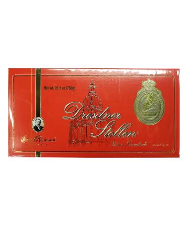 Emil Reimann Dresdner Stollen Gift Box