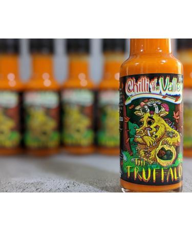 Chilli Of The Valley Truffalo Chilli Sauce 100ml