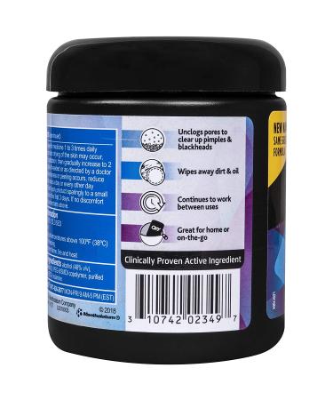 OXY Acne Medication Cleansing Pads - Daily Defense, Maximum Strength 2% Salicylic Acid, 90 Count (Pack of 3) - Buy Online on SooperMarket.com