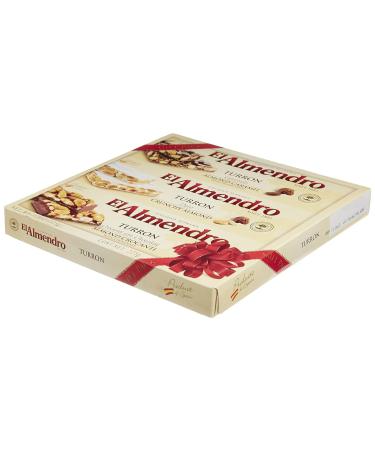 Buy El Almendro Turr n Gift Pack - Delicious 225g Treat Perfect for Gifting | International Shipping Available - Buy Online on SooperMarket.com