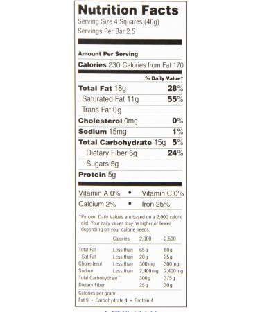 Lindt Excellence Extra Dark Chocolate 85% Cocoa 3.5-Ounce Package by Lindt - Buy Online on SooperMarket.com