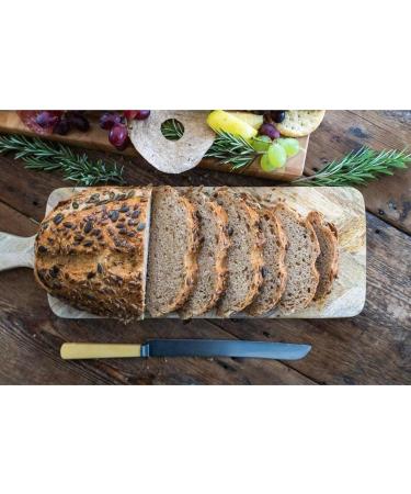 Matthews Cotswold | Organic Stoneground Light Rye | 5x1.5kg - Buy Online on SooperMarket.com