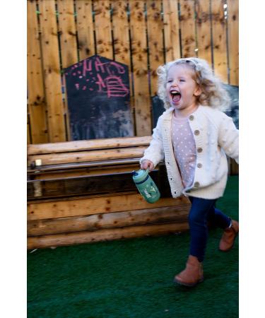 Tommee Tippee Superstar Insulated Sportee Toddler Water Bottle (9oz 12+ Months 2 Count) Green and Warm Gray 2 Count Mossy Green & Cedar Grey - Buy Online on SooperMarket.com
