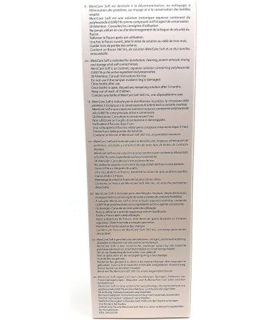 SPRAY&CLEAN Contact Lens Cleaning Solution - Buy Online on SooperMarket.com