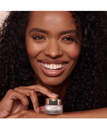 By Terry Baume de Rose Lip Balm 10g - Nourishing & Hydrating Plumping Balm for Fuller Lips - Buy Online on SooperMarket.com