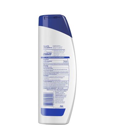 Buy Head & Shoulders Advanced Series Sandalwood 2-in-1 Shampoo & Conditioner for Men 12.8 Fl Oz | International Shipping - Buy Online on SooperMarket.com