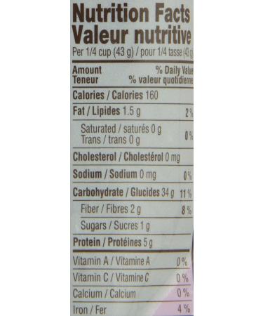 Nature's Earthly Choice Black Rice - Riz Noir 14-Ounce 6-Pack - Buy Online on SooperMarket.com