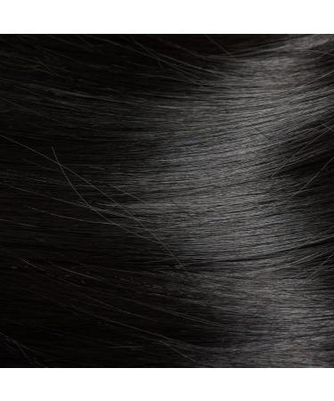 Leganza Hair Coloring Conditioner Black Tulip N20 | 7 Natural Oils | Ammonia, PPD & Paraben-Free | 150ml - Buy Online on SooperMarket.com
