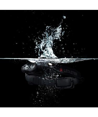 Buy Ledlenser H5 Core Headlamp - 350 Lumens Waterproof IP67 Focusable & Dimmable - Includes Batteries | Fast International Shipping - Buy Online on SooperMarket.com
