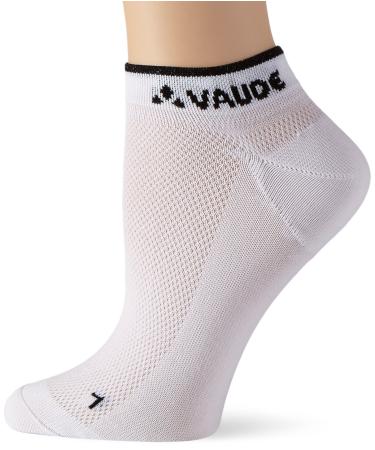 Vaude Unisex Accessories white 36-38 39-41 White