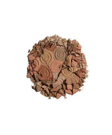 Milani Illuminating Face Powder - Hermosa Rose (0.35 oz) Cruelty-Free Highlighter, Blush & Bronzer Compact - Buy Online on SooperMarket.com
