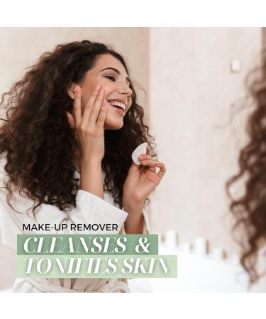 Gentle Cleansing Milk Facial Cleanser All Skin Types Makeup Remover | Mineral-Rich Algae Collagen & Plant Extracts Anti-Ageing Nourishing Moisturizing 200 ml. - Buy Online on SooperMarket.com
