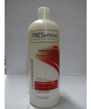 Tresemme Conditioner Vitamin-E and Aloe Color Revitalize 32 oz.